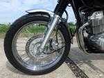 �������� �� ������ �������� Honda CB400SS-E 2008 ���� 14